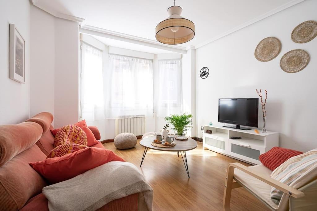 Apartamento Trisquel Gijon Exterior photo