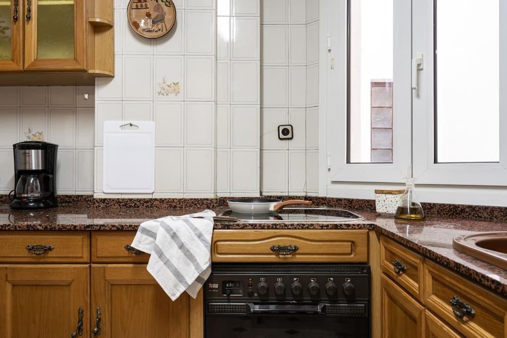 Apartamento Trisquel Gijon Exterior photo