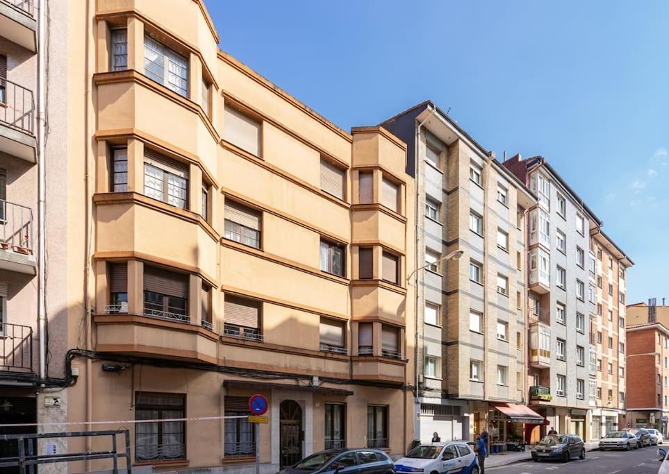 Apartamento Trisquel Gijon Exterior photo