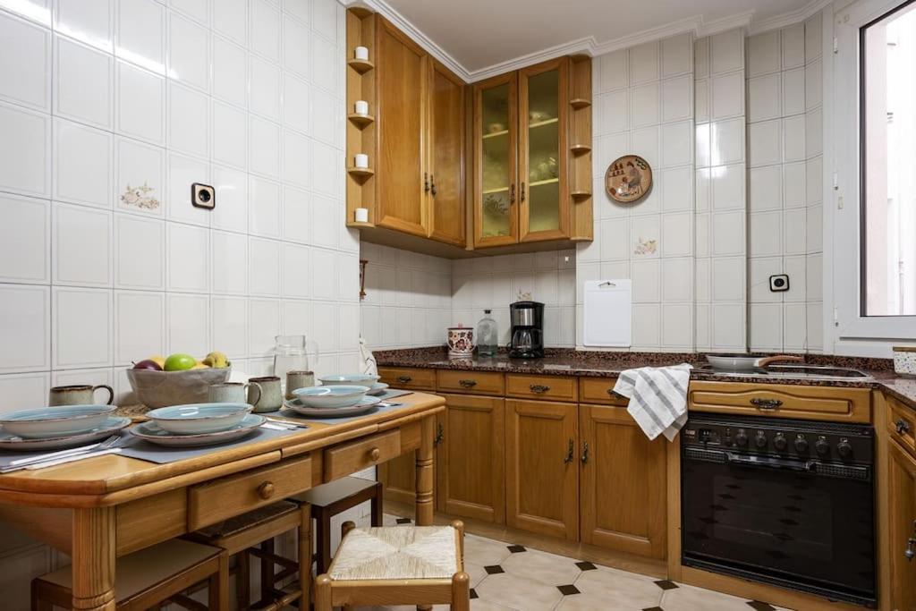 Apartamento Trisquel Gijon Exterior photo