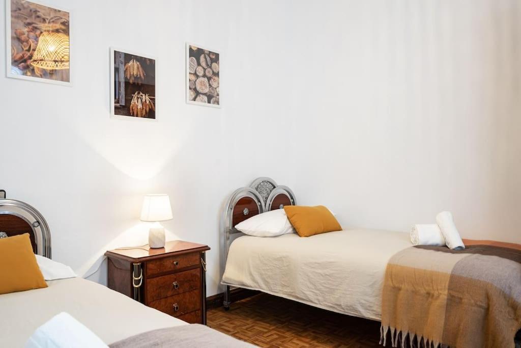Apartamento Trisquel Gijon Exterior photo