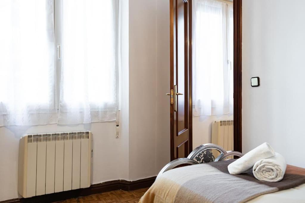 Apartamento Trisquel Gijon Exterior photo