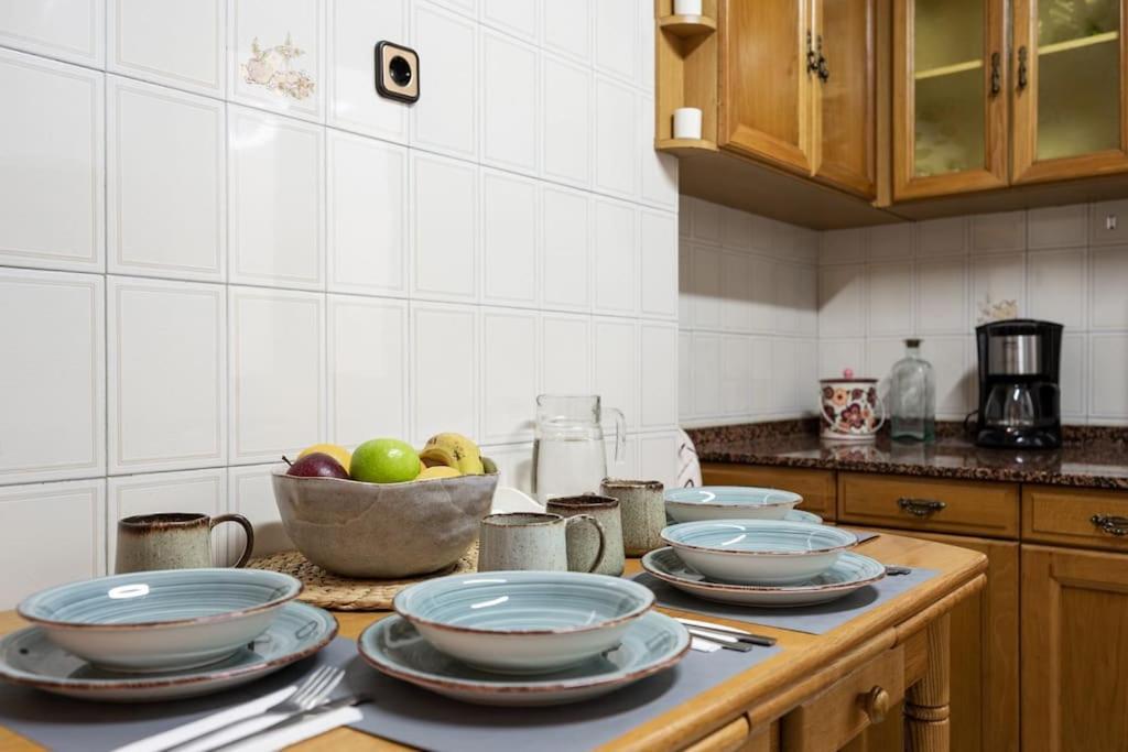 Apartamento Trisquel Gijon Exterior photo