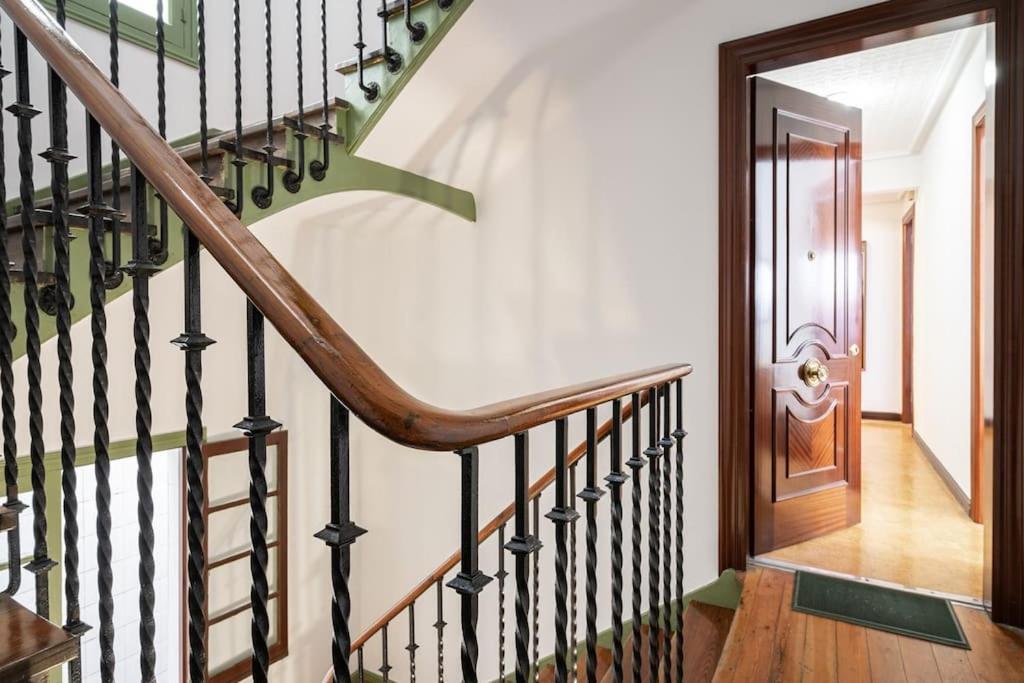 Apartamento Trisquel Gijon Exterior photo